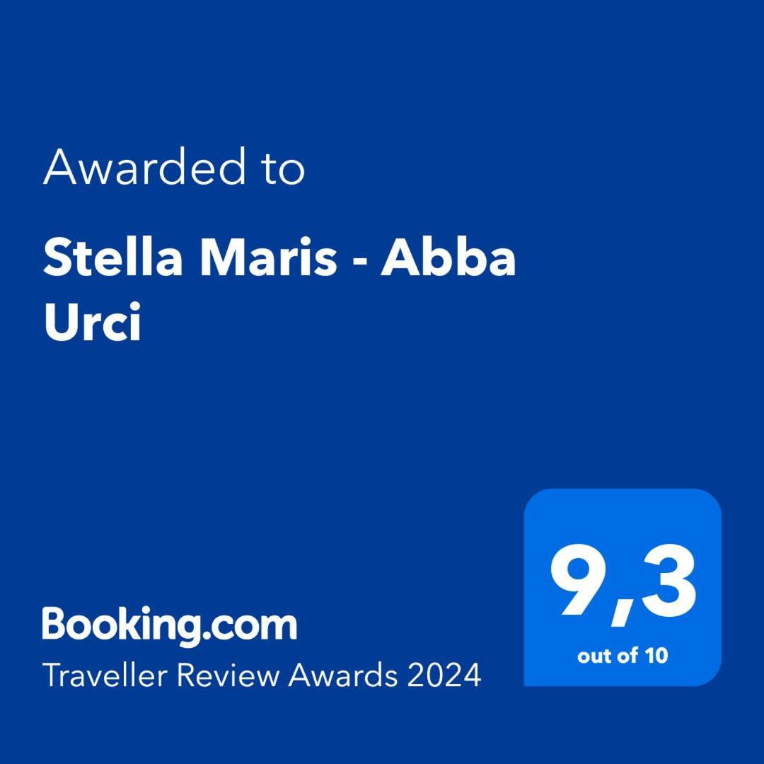 Tertenìa Stella Maris - Abba Urciヴィラ エクステリア 写真